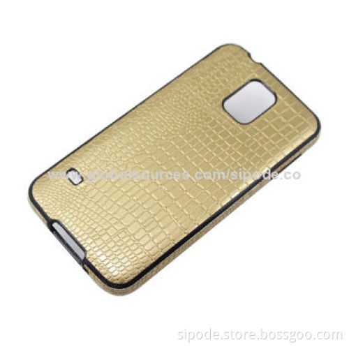 PU coating TPU cover for Samsung galaxy S5